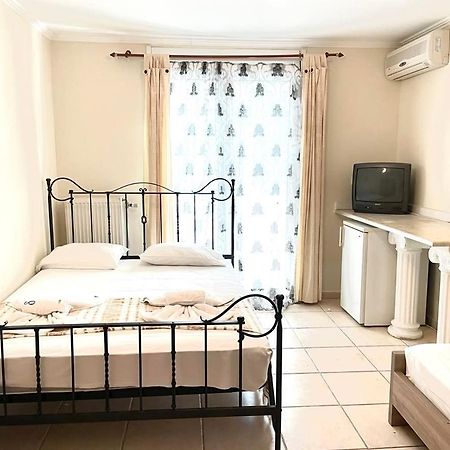 Calypso Hotel Сиври Экстерьер фото