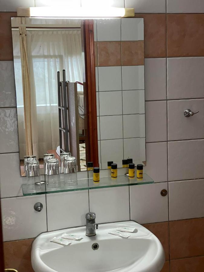 Calypso Hotel Сиври Экстерьер фото