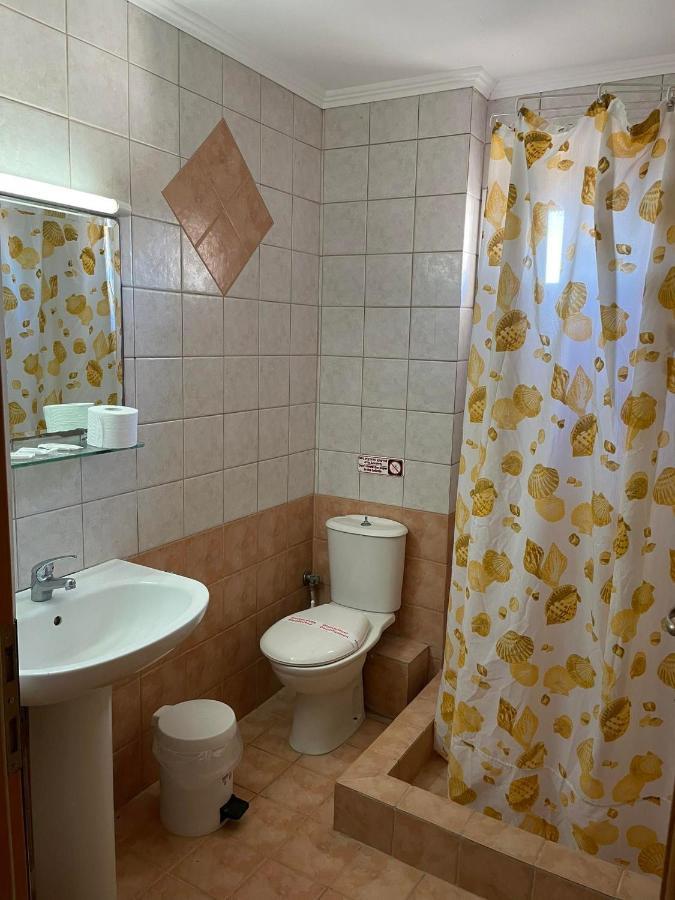 Calypso Hotel Сиври Экстерьер фото