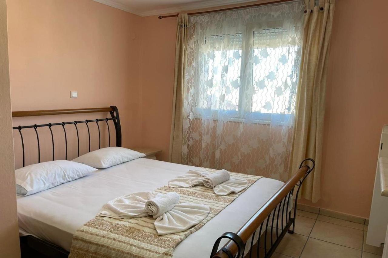 Calypso Hotel Сиври Экстерьер фото