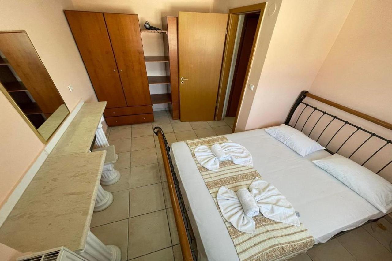 Calypso Hotel Сиври Экстерьер фото