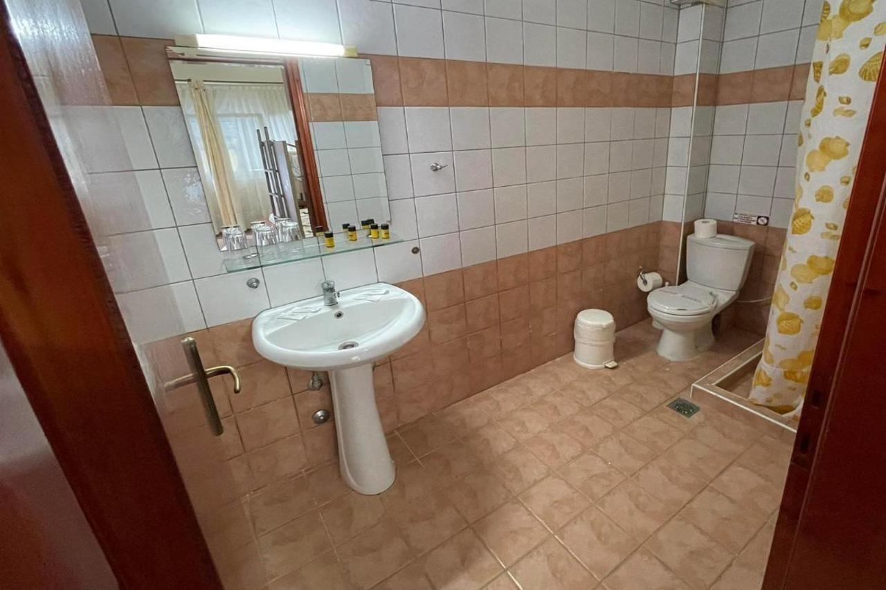 Calypso Hotel Сиври Экстерьер фото