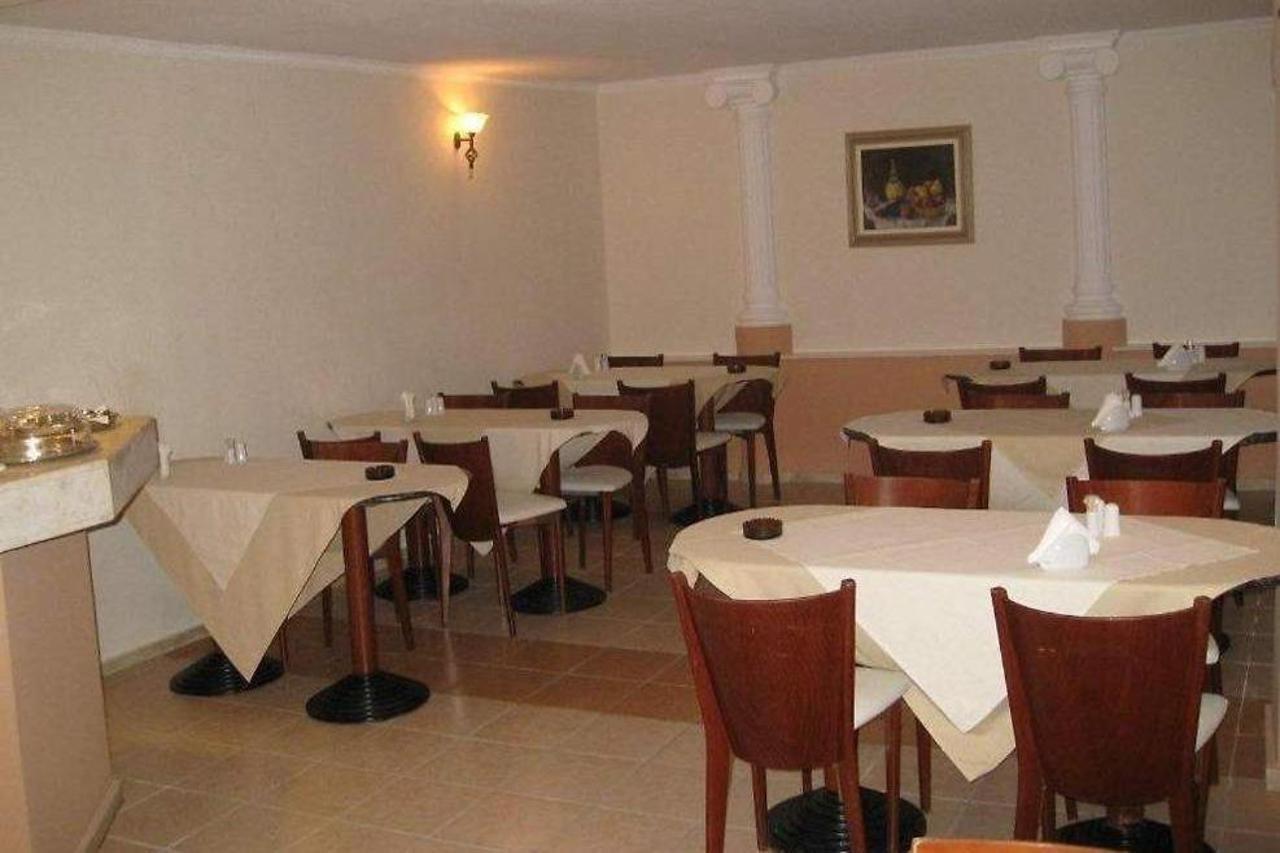 Calypso Hotel Сиври Экстерьер фото