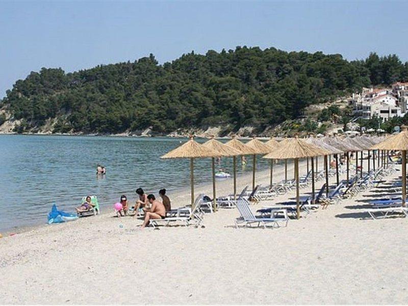 Calypso Hotel Сиври Экстерьер фото