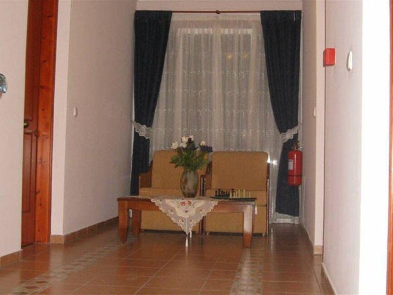 Calypso Hotel Сиври Экстерьер фото