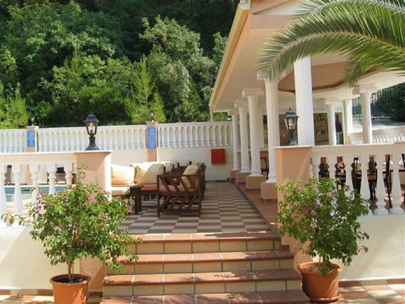 Calypso Hotel Сиври Экстерьер фото